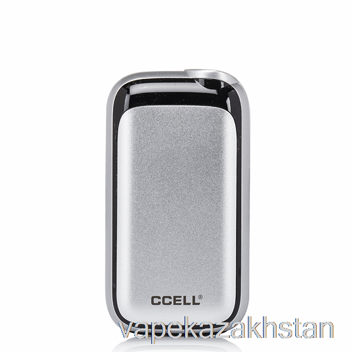 Vape Kazakhstan Ccell RIZO Vaporizer Battery Mod Gray